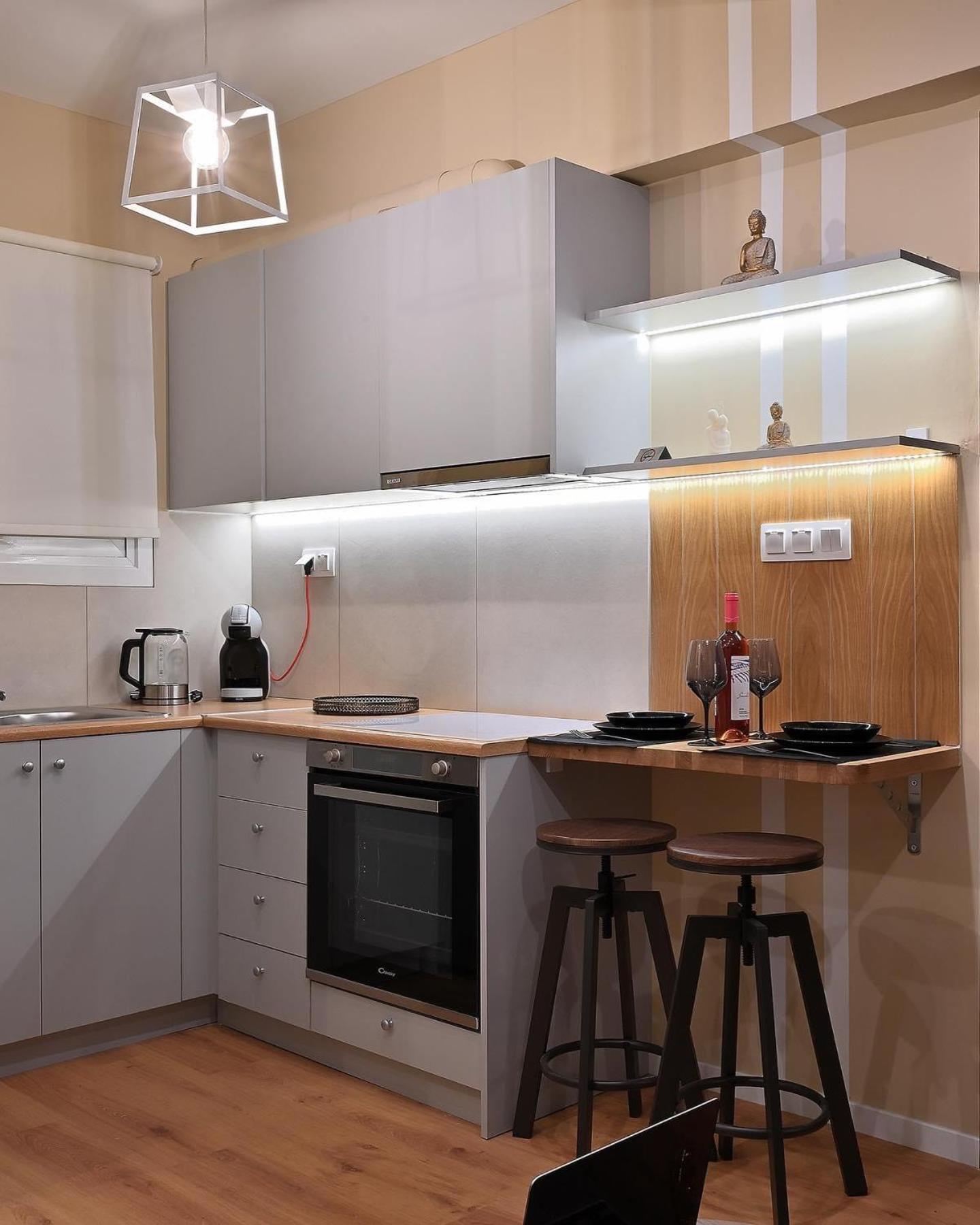 Modern Two Bedroom Apartment At Koukaki Athén Kültér fotó