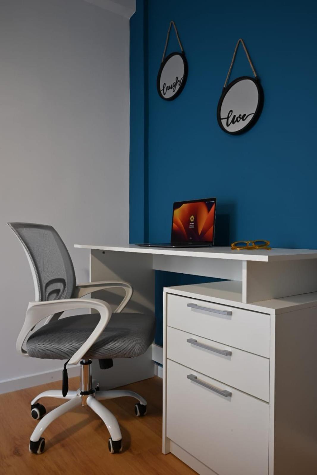 Modern Two Bedroom Apartment At Koukaki Athén Kültér fotó