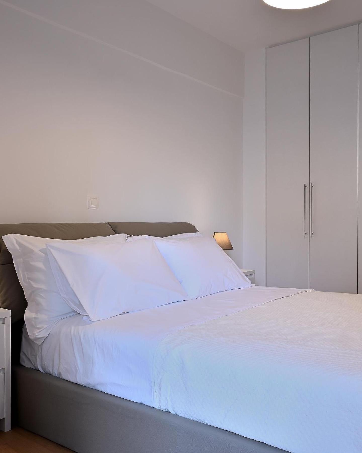 Modern Two Bedroom Apartment At Koukaki Athén Kültér fotó