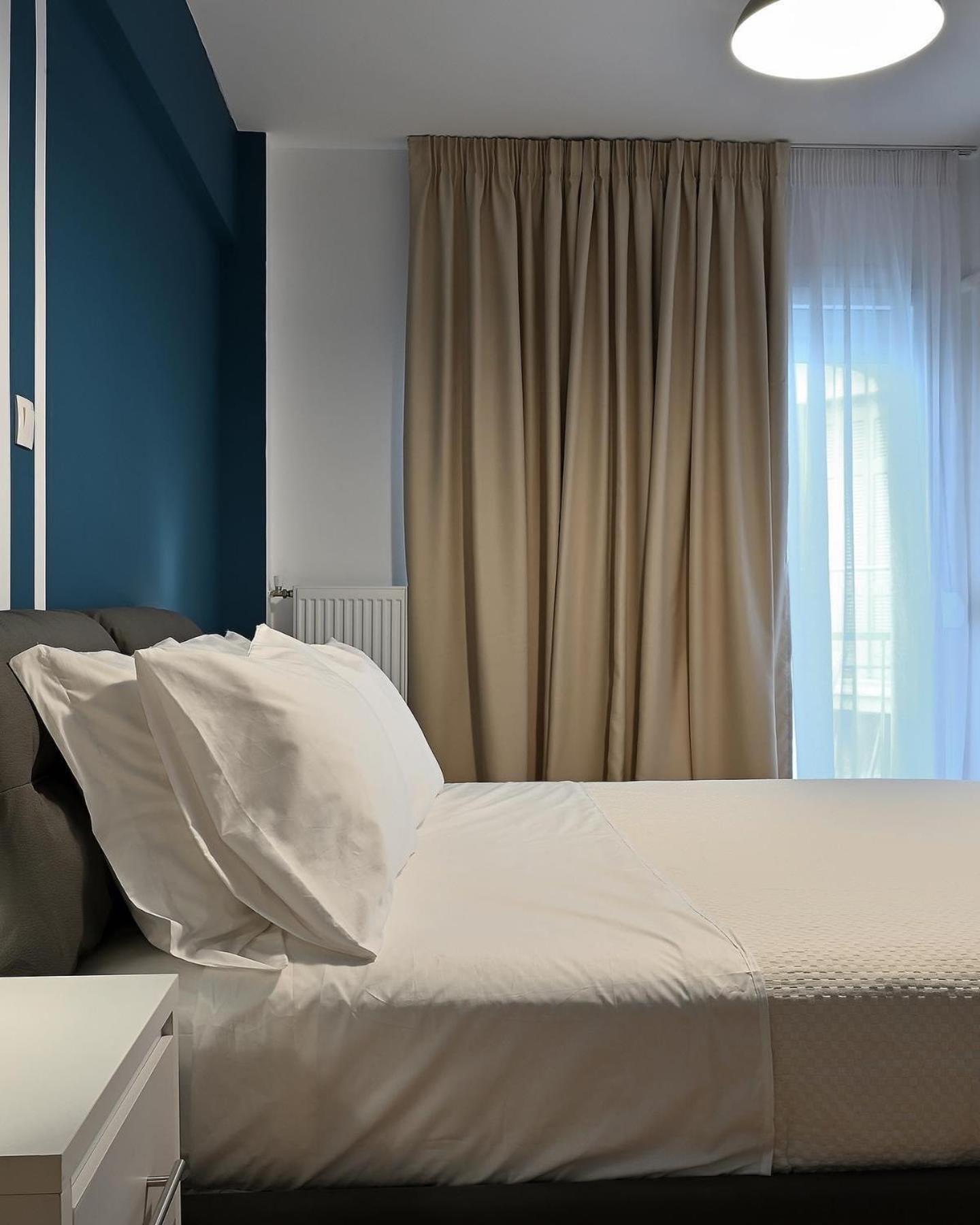 Modern Two Bedroom Apartment At Koukaki Athén Kültér fotó